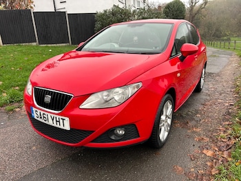Used SEAT Ibiza 2011 for sale - 76716873: Photo
