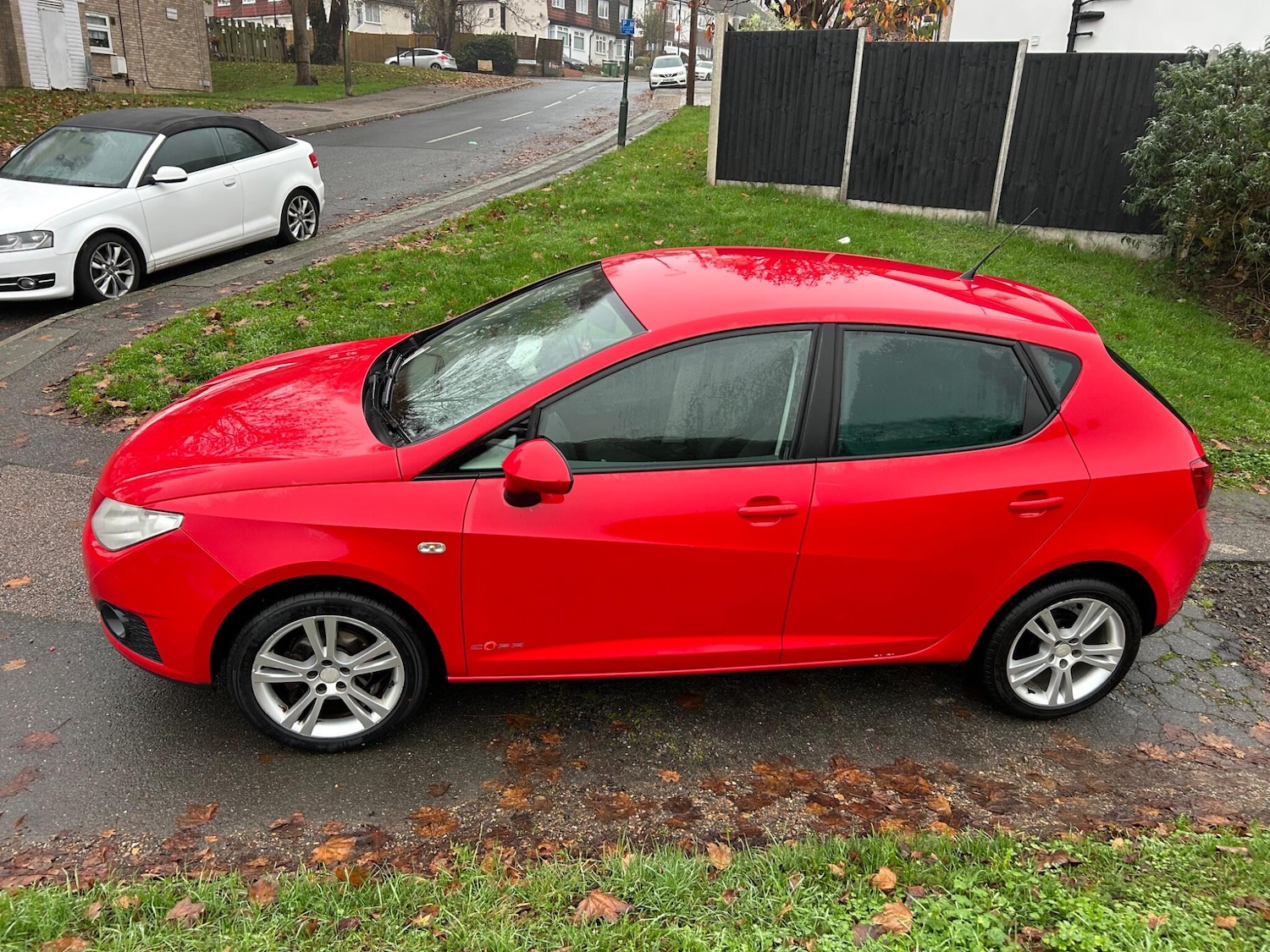 Used SEAT Ibiza 2011 for sale - 76716873: Photo 4