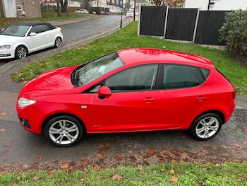 Used SEAT Ibiza 2011 for sale - 76716873: Photo