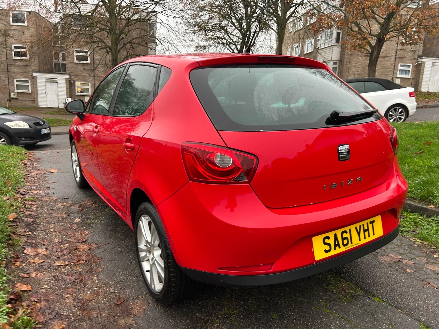 Used SEAT Ibiza 2011 for sale - 76716873: Photo 5