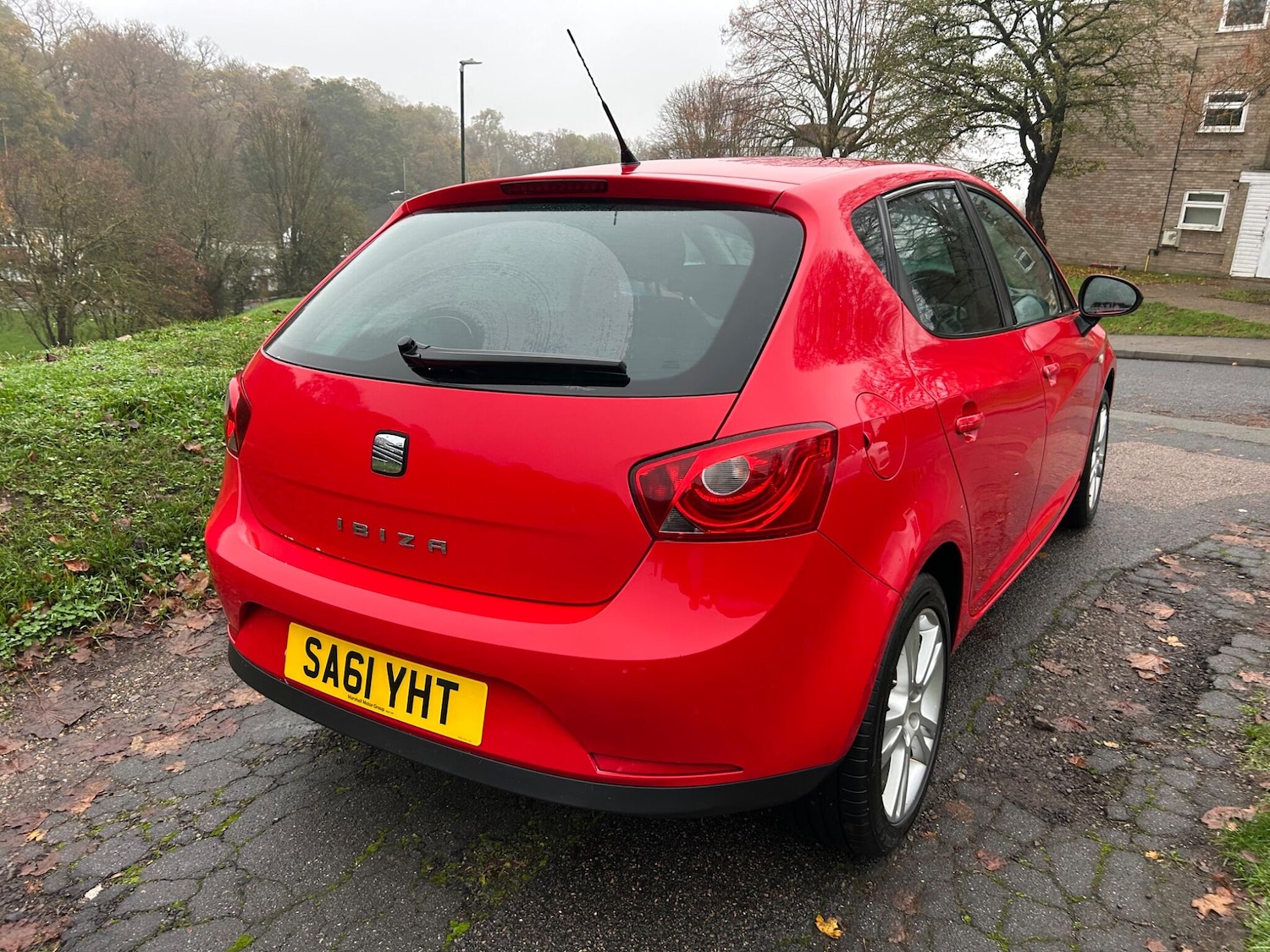 Used SEAT Ibiza 2011 for sale - 76716873: Photo 7