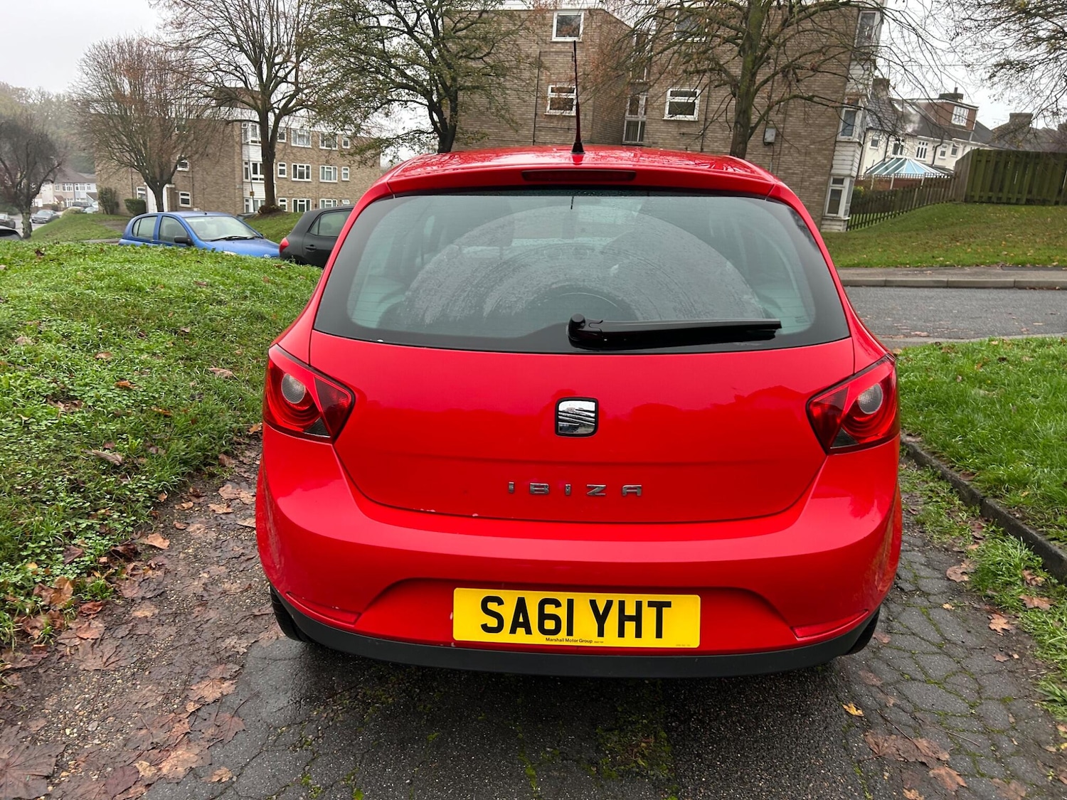 Used SEAT Ibiza 2011 for sale - 76716873: Photo 8