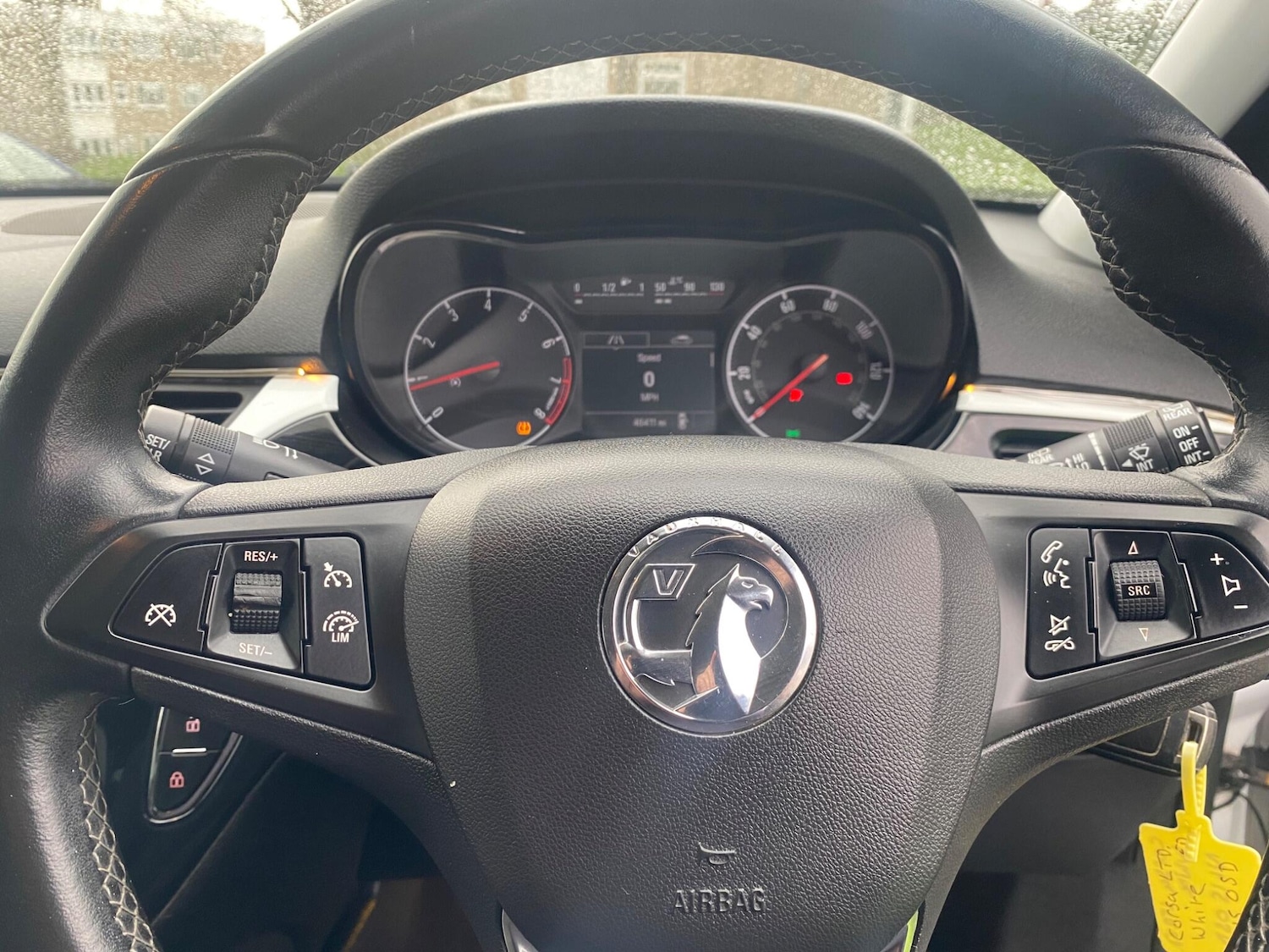 Used Vauxhall Corsa 2015 for sale - 77696542: Photo 15