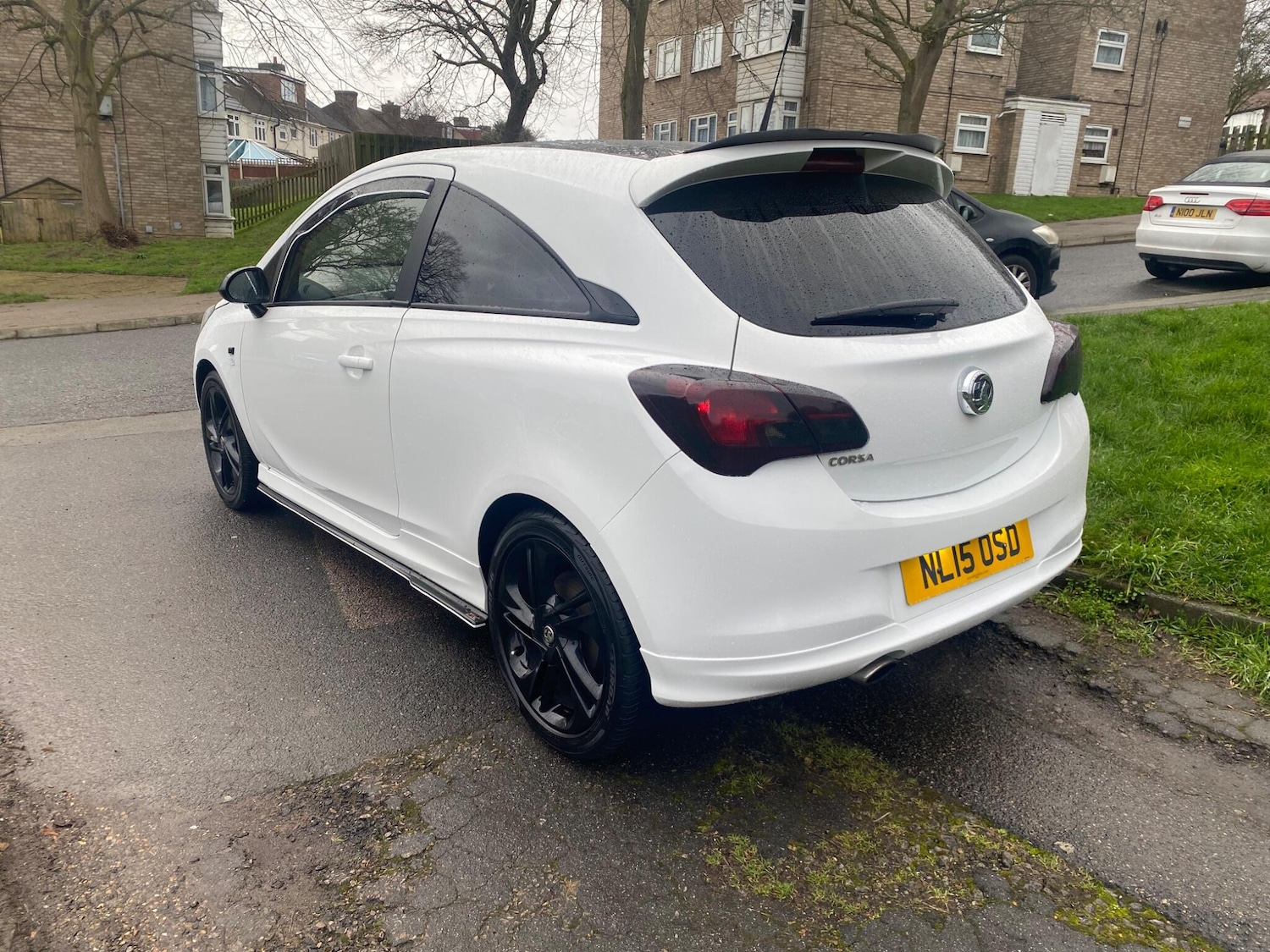 Used Vauxhall Corsa 2015 for sale - 77696542: Photo 5