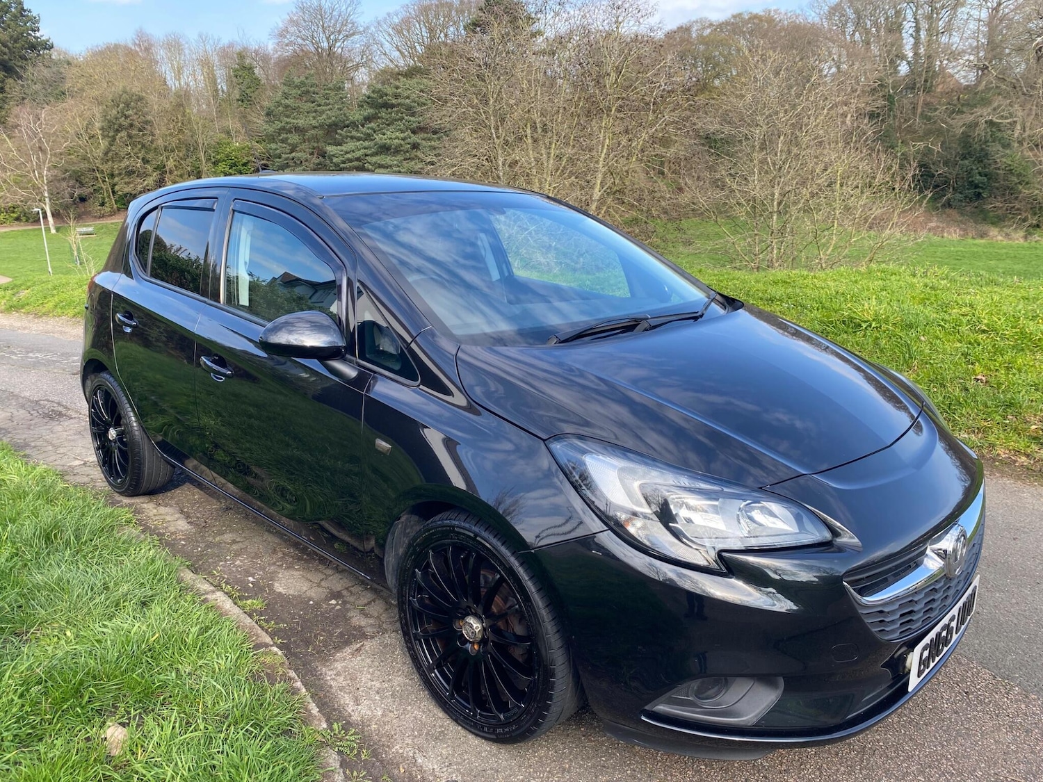 Used Vauxhall Corsa for sale - 77738662: Photo 1