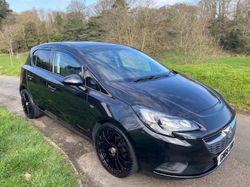 Vauxhall Corsa feature image