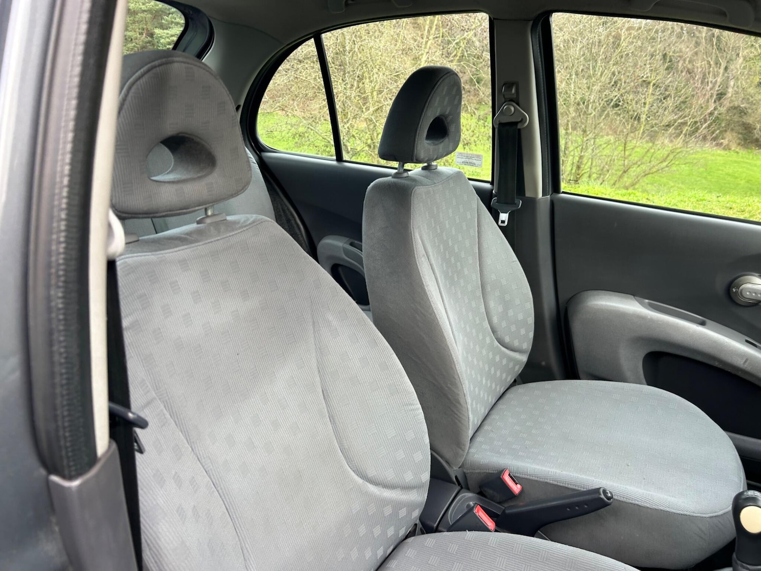 Used Nissan Micra 2003 for sale - 77695789: Photo 11