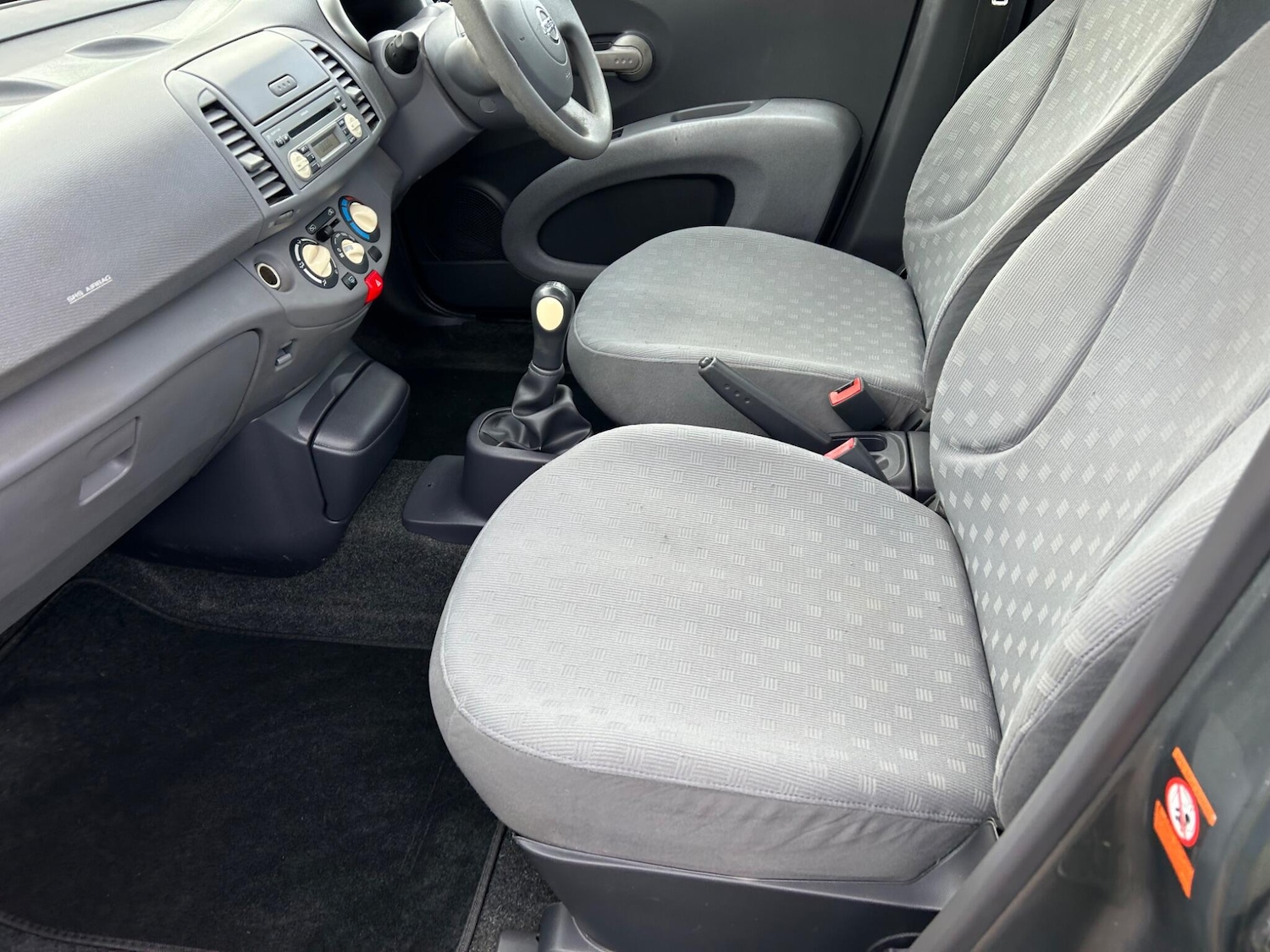 Used Nissan Micra 2003 for sale - 77695789: Photo 13