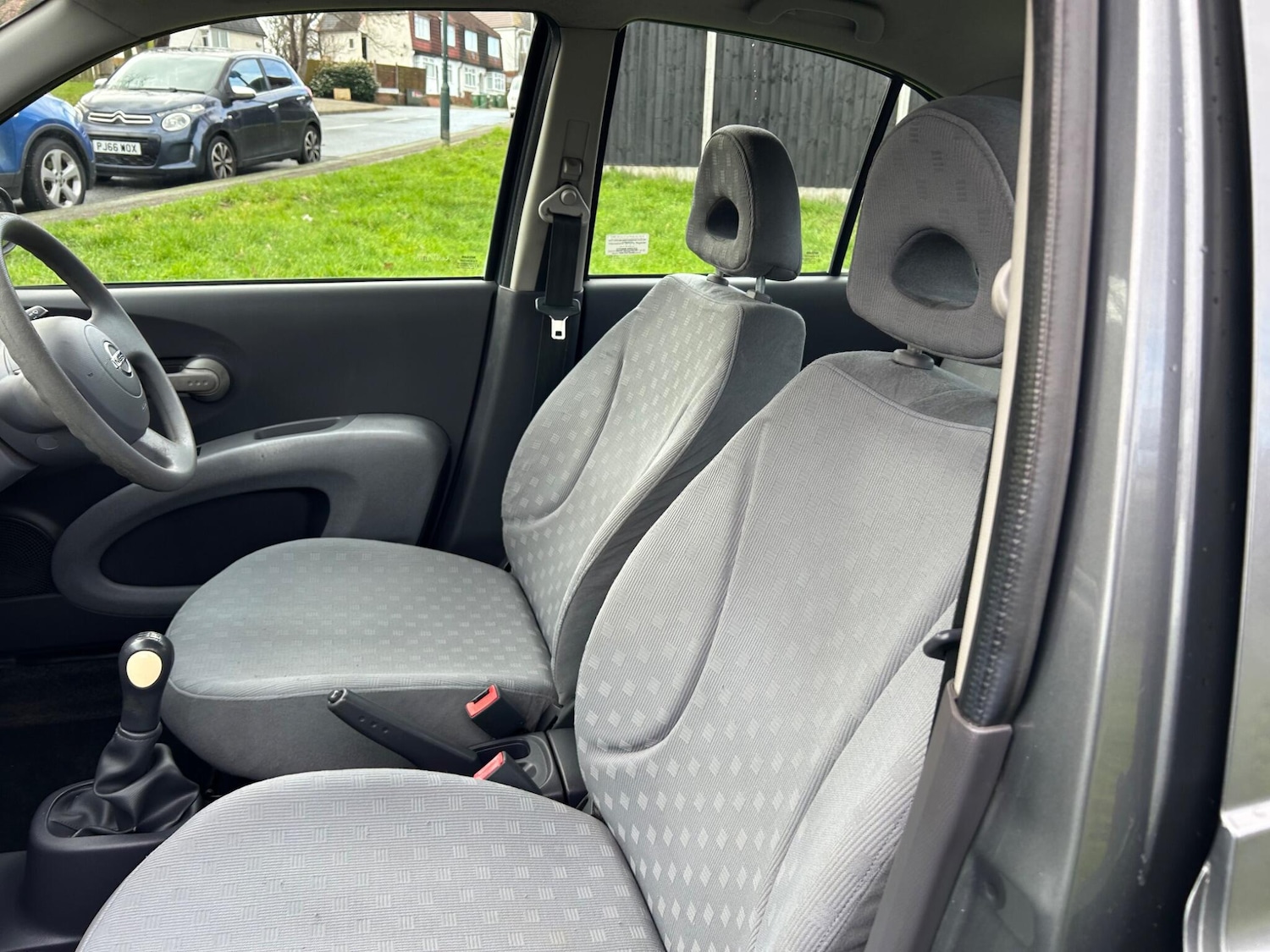 Used Nissan Micra 2003 for sale - 77695789: Photo 14