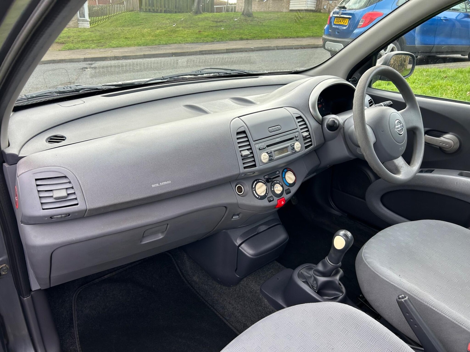 Used Nissan Micra 2003 for sale - 77695789: Photo 15