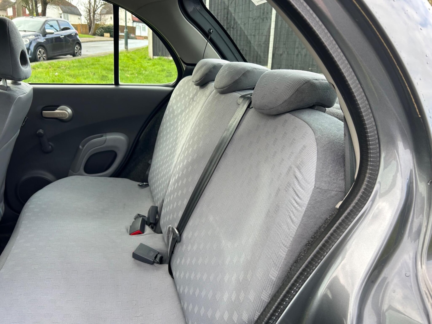 Used Nissan Micra 2003 for sale - 77695789: Photo 17