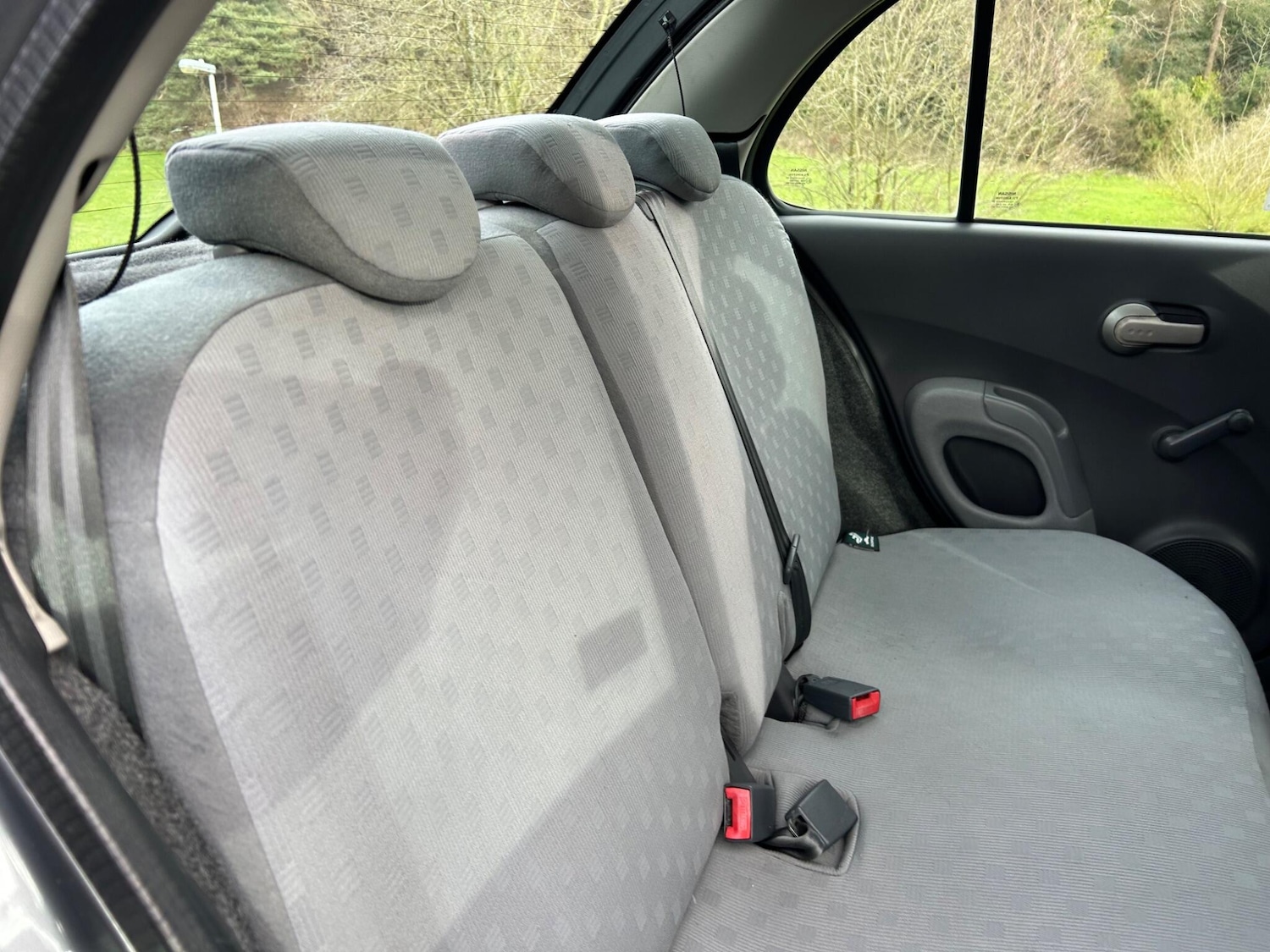 Used Nissan Micra 2003 for sale - 77695789: Photo 18