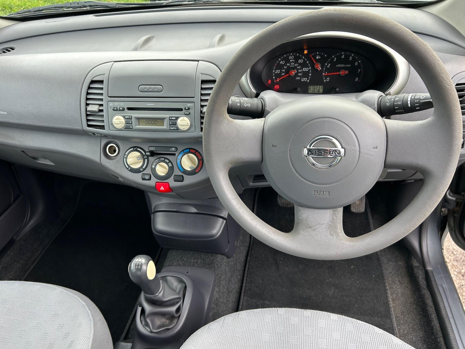 Used Nissan Micra 2003 for sale - 77695789: Photo 20