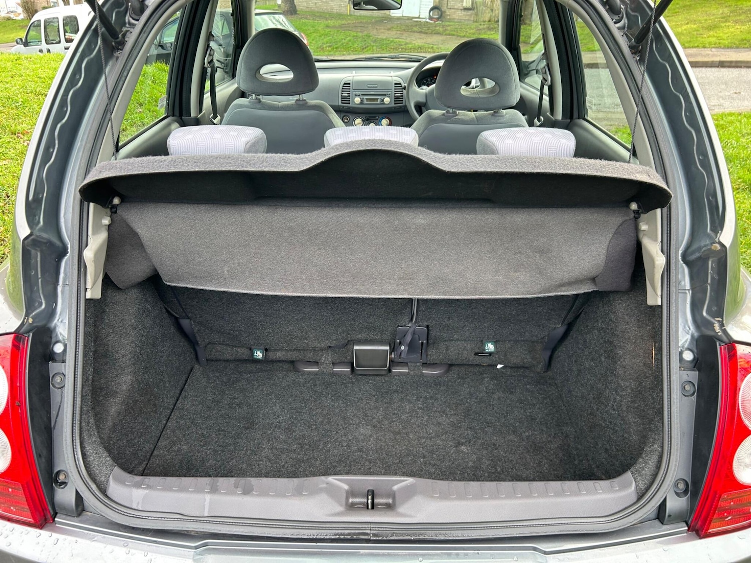 Used Nissan Micra 2003 for sale - 77695789: Photo 22