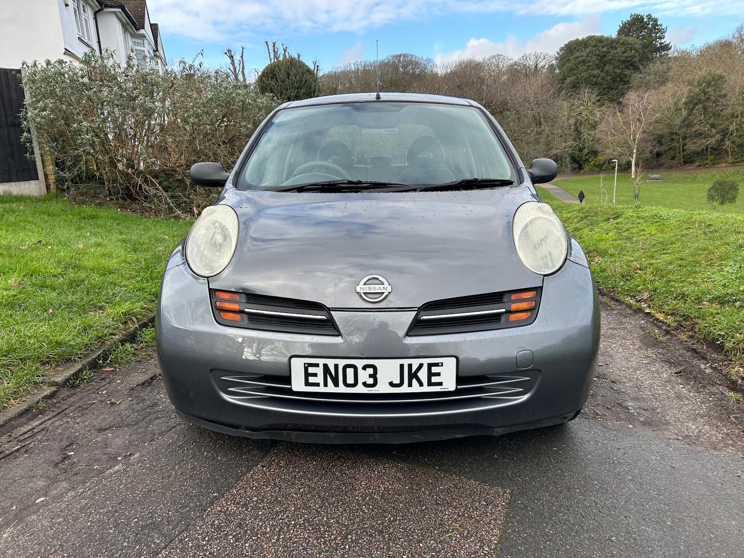 Used Nissan Micra 2003 for sale - 77695789: Photo 3