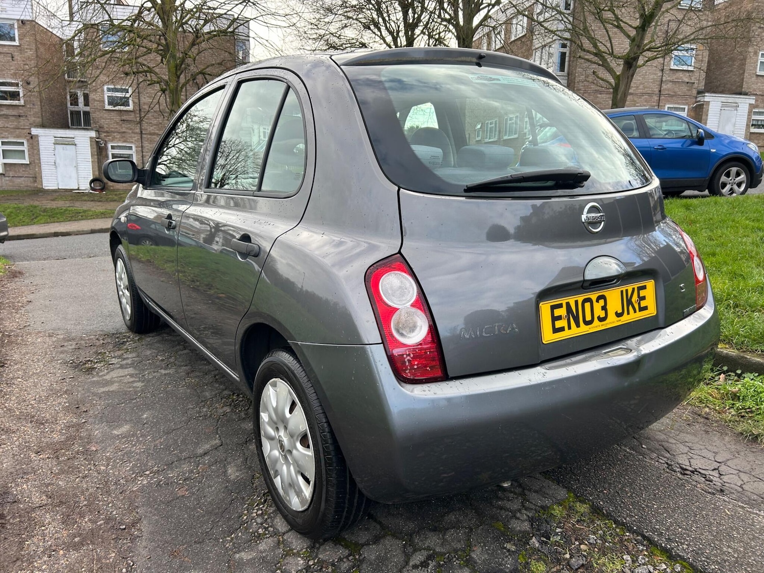 Used Nissan Micra 2003 for sale - 77695789: Photo 4