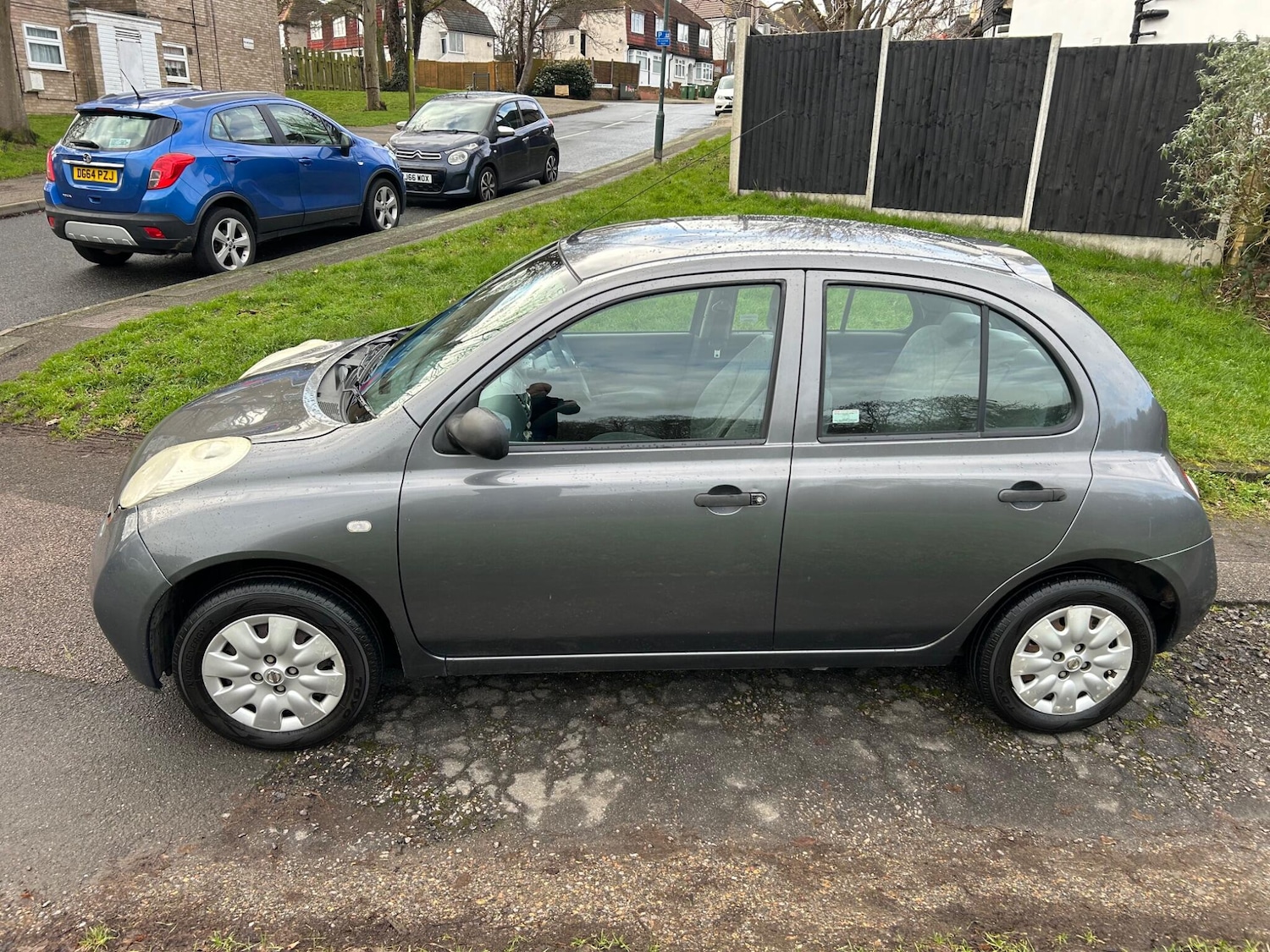 Used Nissan Micra 2003 for sale - 77695789: Photo 5