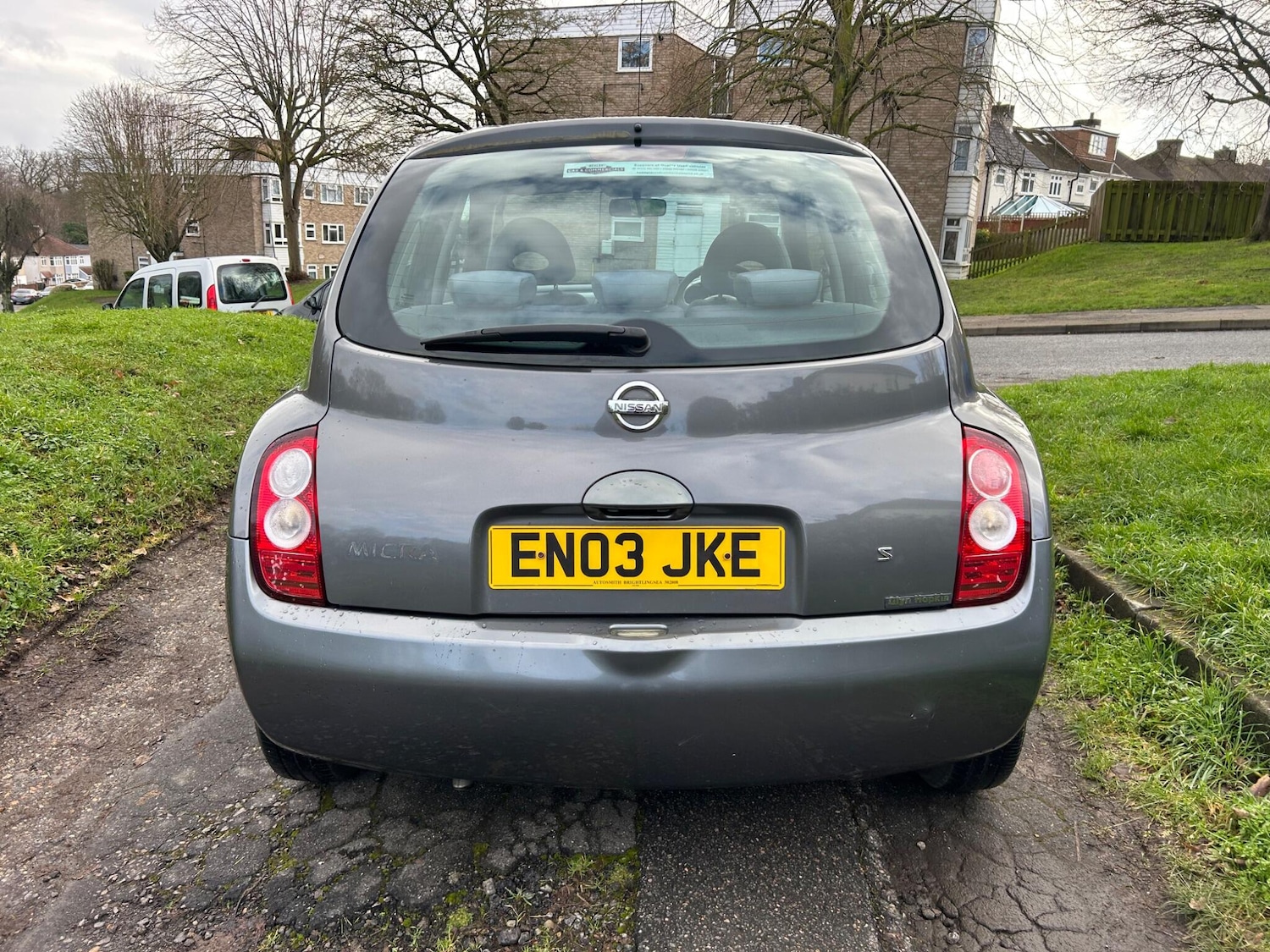 Used Nissan Micra 2003 for sale - 77695789: Photo 8