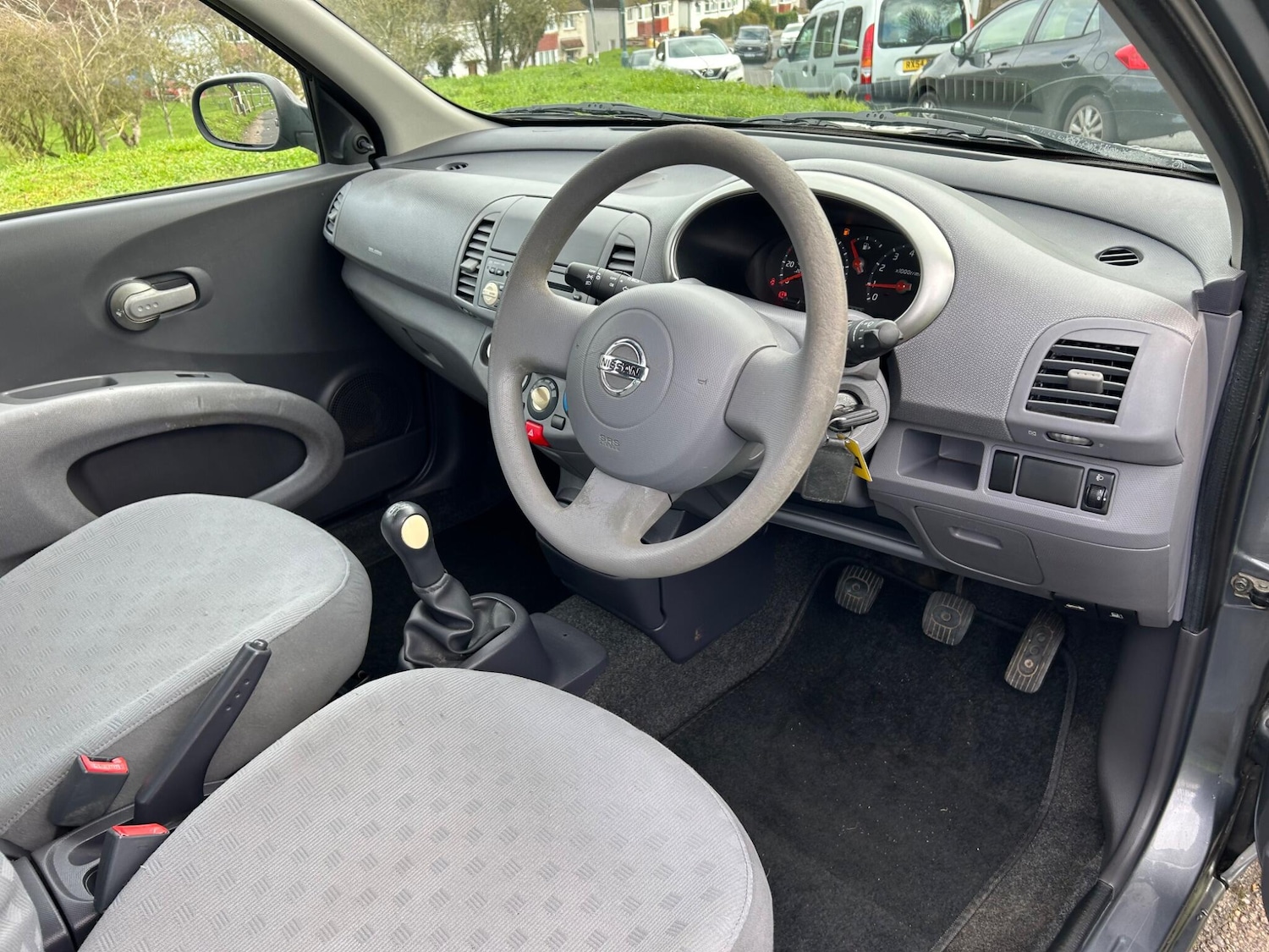 Used Nissan Micra 2003 for sale - 77695789: Photo 9
