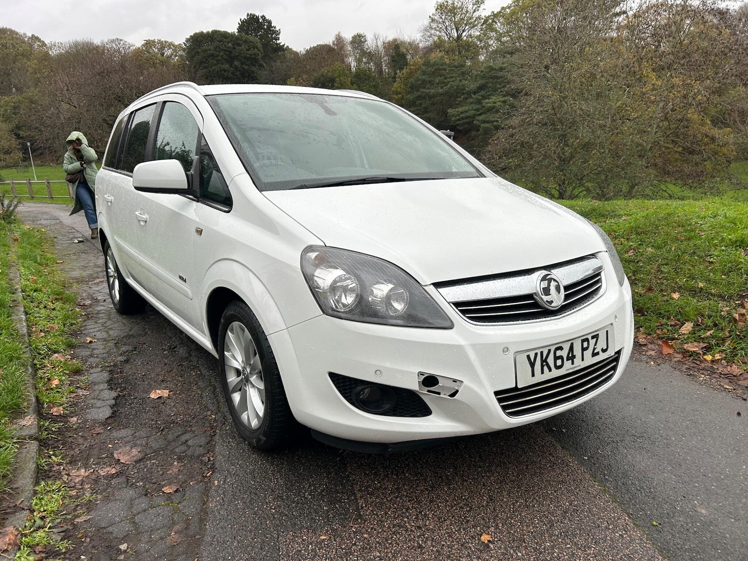 Used Vauxhall Zafira 2014 for sale - 76716877: Photo 1