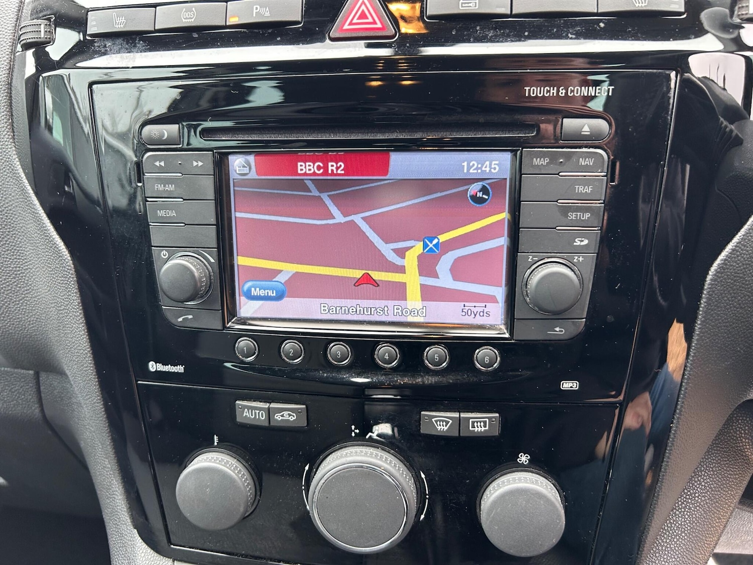 Used Vauxhall Zafira 2014 for sale - 76716877: Photo 23