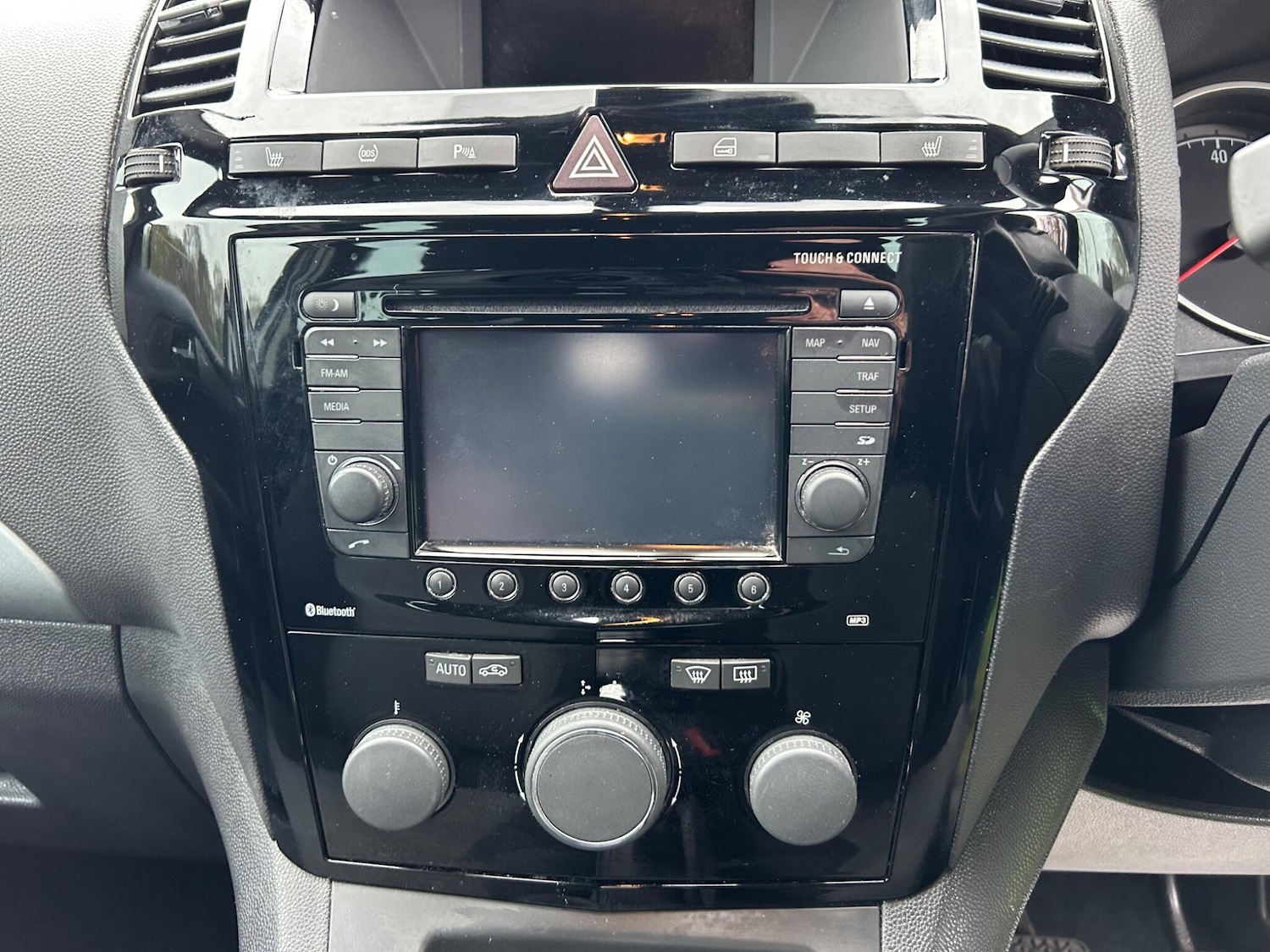 Used Vauxhall Zafira 2014 for sale - 76716877: Photo 25