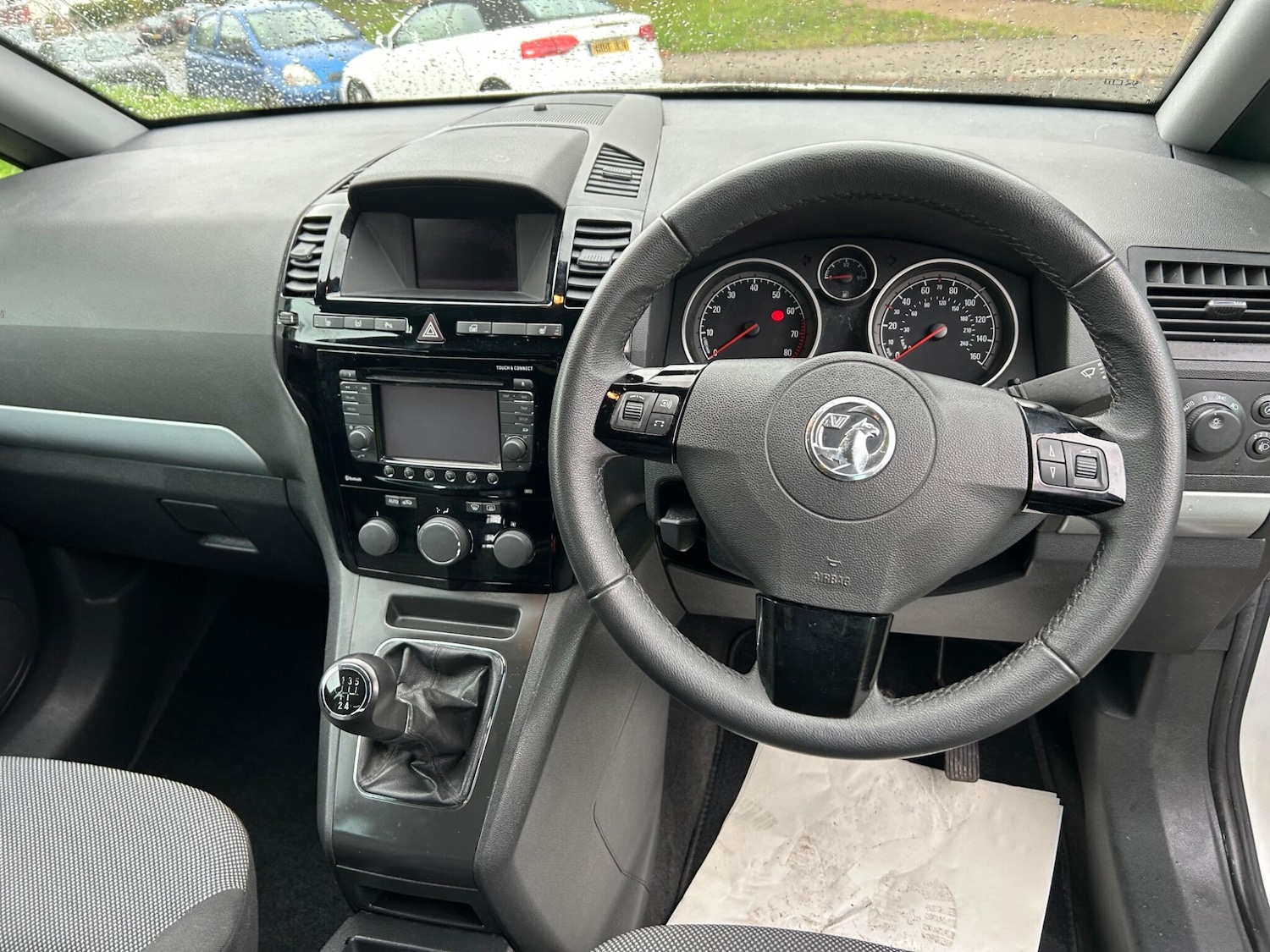 Used Vauxhall Zafira 2014 for sale - 76716877: Photo 26