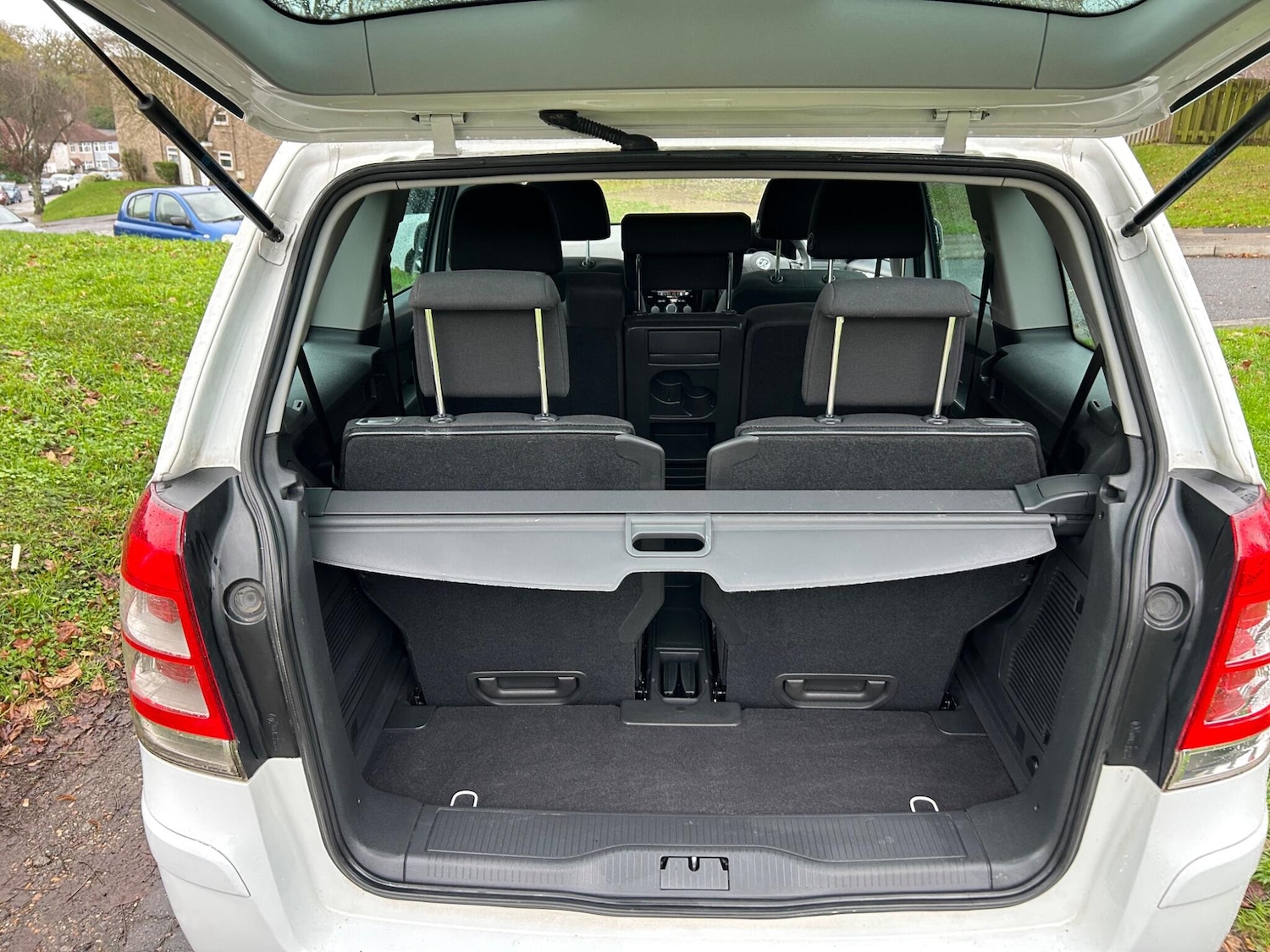 Used Vauxhall Zafira 2014 for sale - 76716877: Photo 29