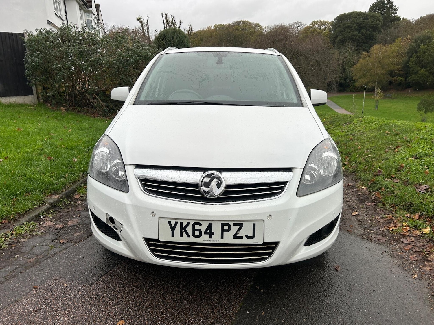 Used Vauxhall Zafira 2014 for sale - 76716877: Photo 3