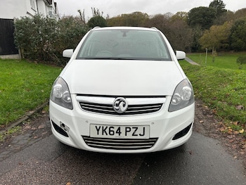 Used Vauxhall Zafira 2014 for sale - 76716877: Photo