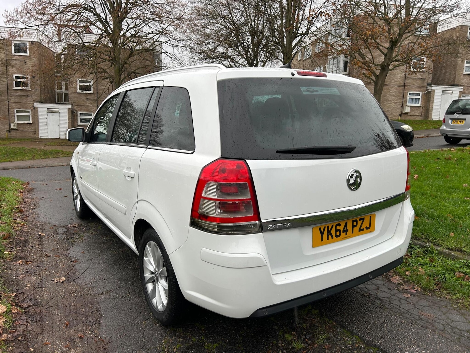Used Vauxhall Zafira 2014 for sale - 76716877: Photo 4