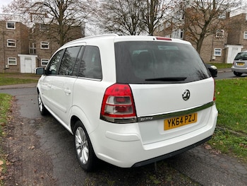Used Vauxhall Zafira 2014 for sale - 76716877: Photo