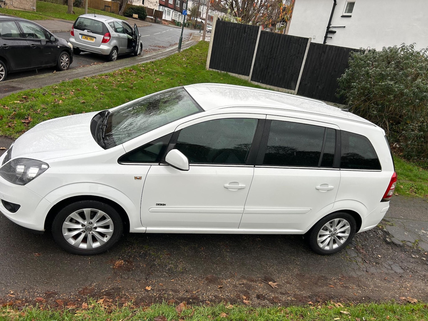 Used Vauxhall Zafira 2014 for sale - 76716877: Photo 5