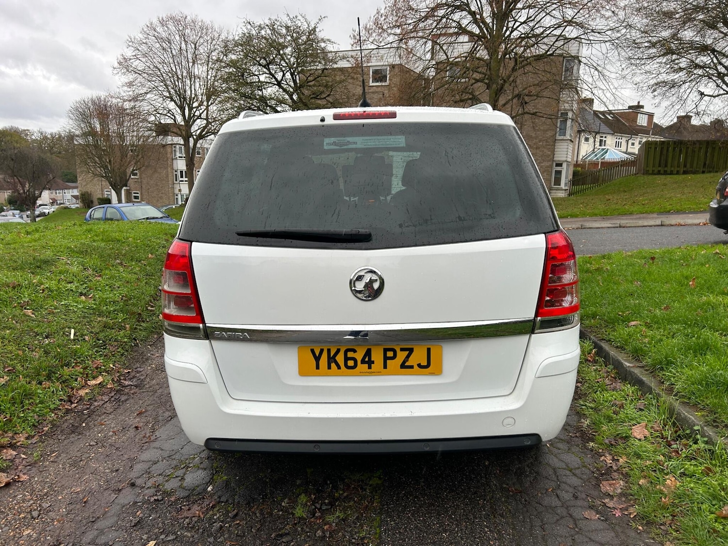 Used Vauxhall Zafira 2014 for sale - 76716877: Photo 6