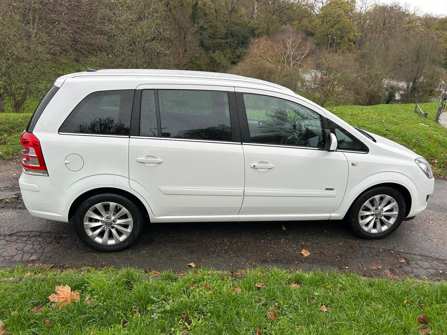 Used Vauxhall Zafira 2014 for sale - 76716877: Photo 7