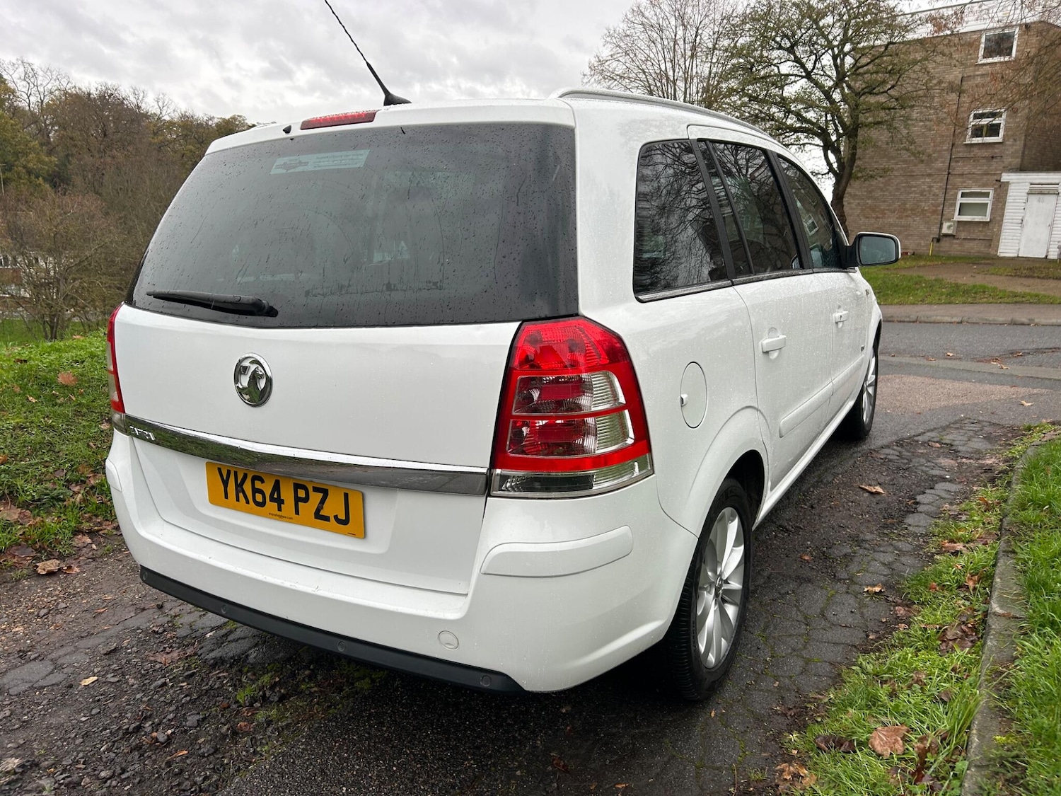 Used Vauxhall Zafira 2014 for sale - 76716877: Photo 8
