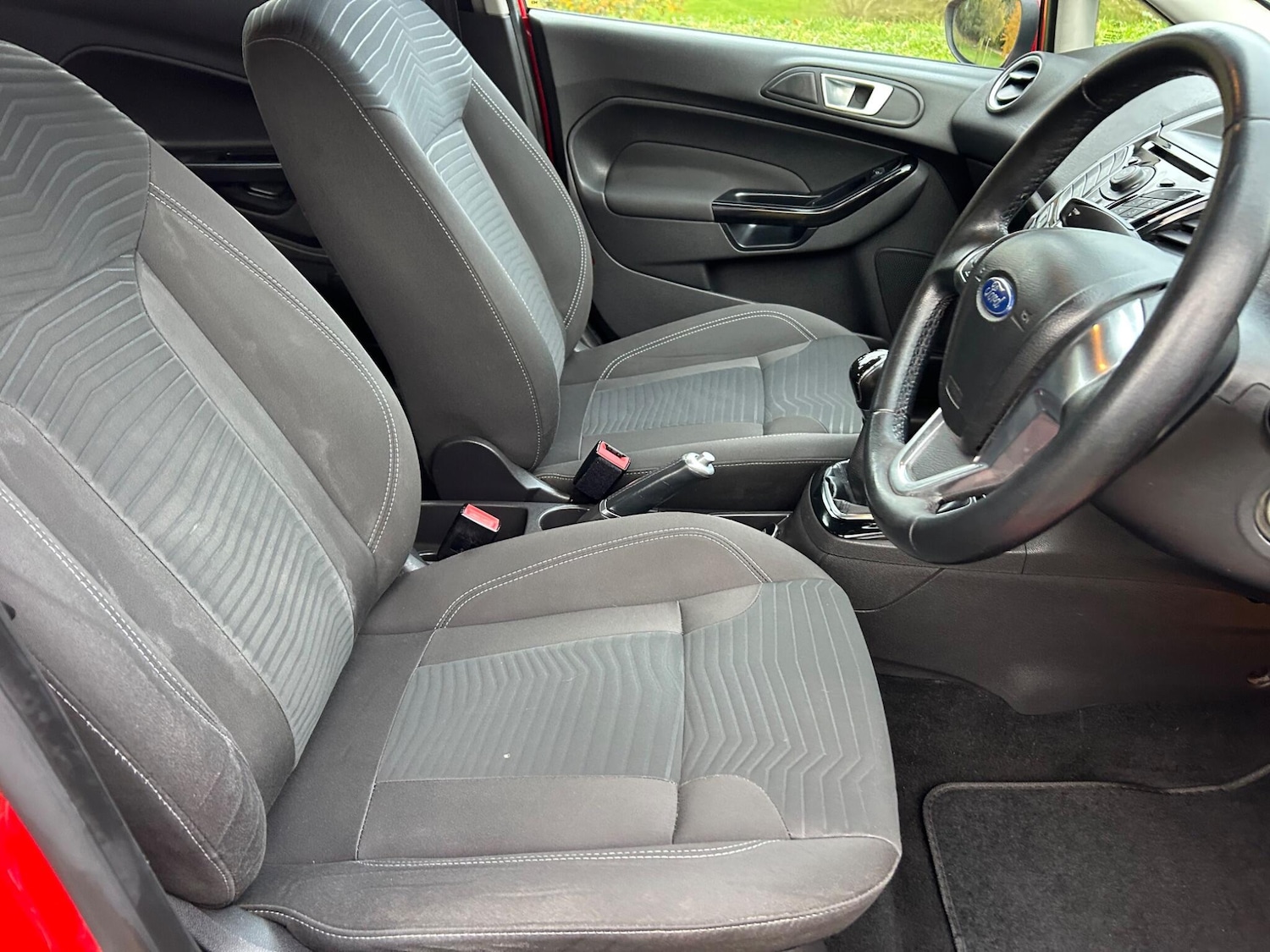 Used Ford Fiesta 2014 for sale - 76716886: Photo 10