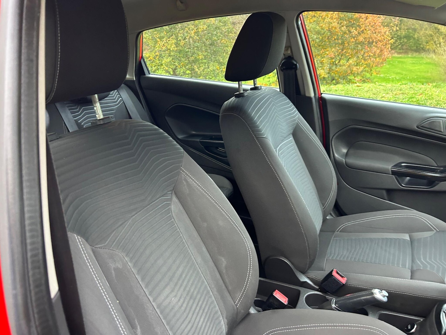 Used Ford Fiesta 2014 for sale - 76716886: Photo 11