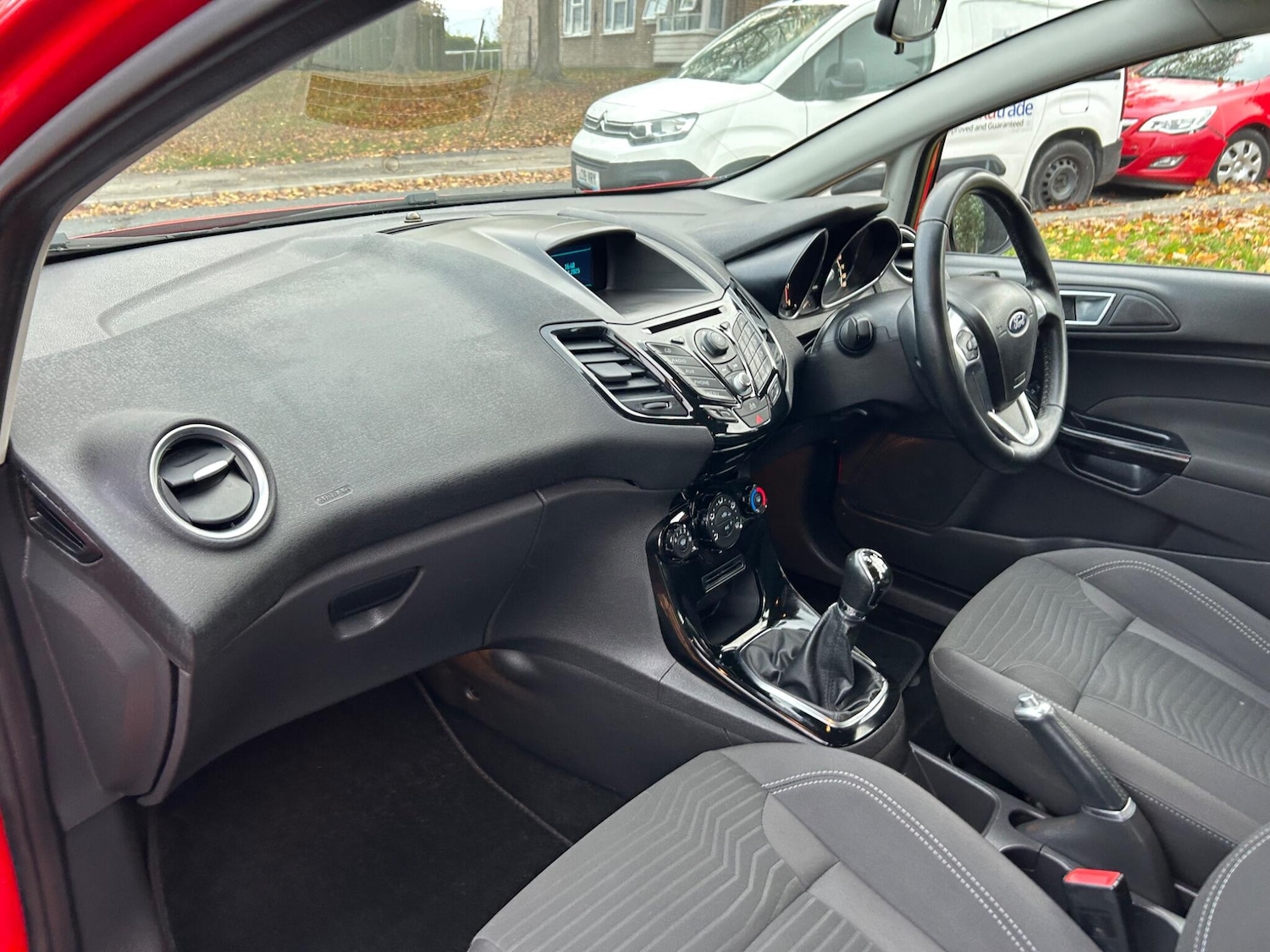 Used Ford Fiesta 2014 for sale - 76716886: Photo 14