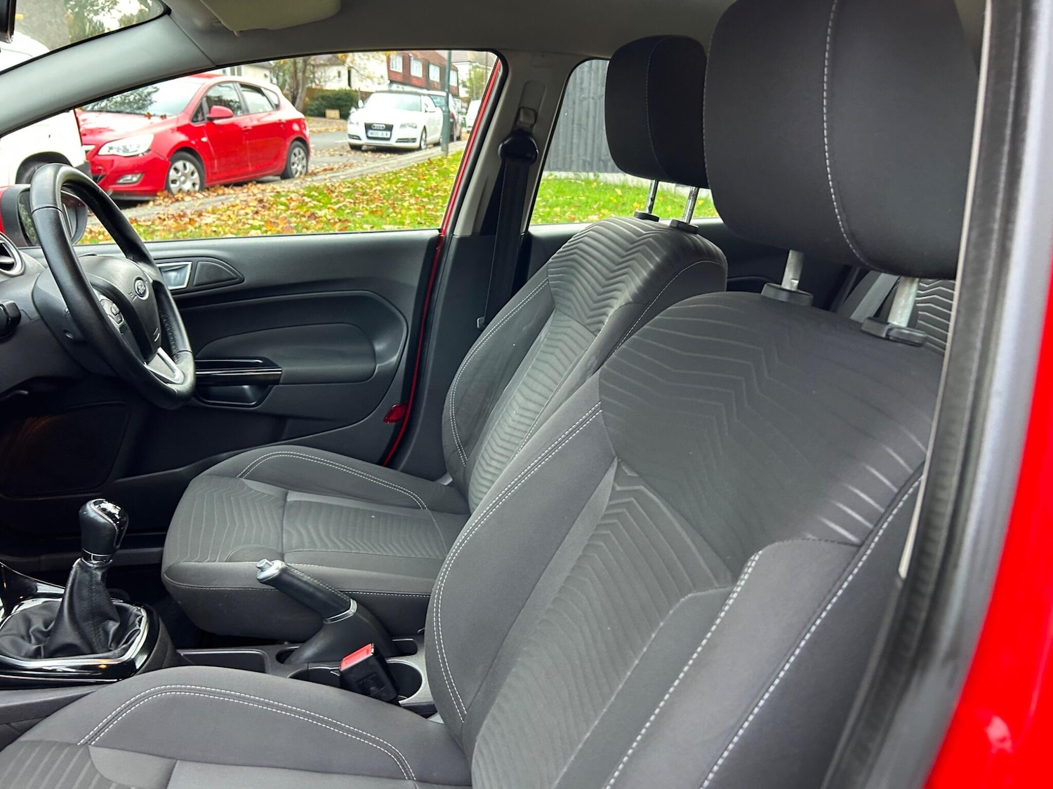 Used Ford Fiesta 2014 for sale - 76716886: Photo 16