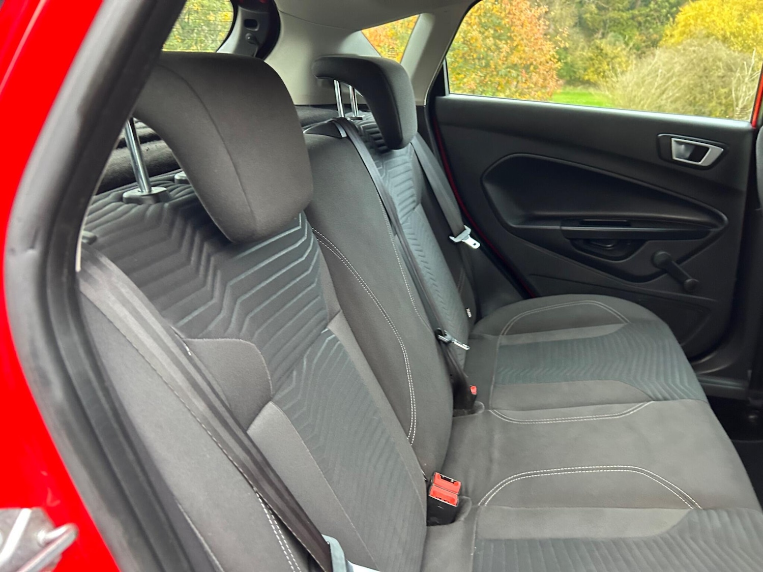 Used Ford Fiesta 2014 for sale - 76716886: Photo 19