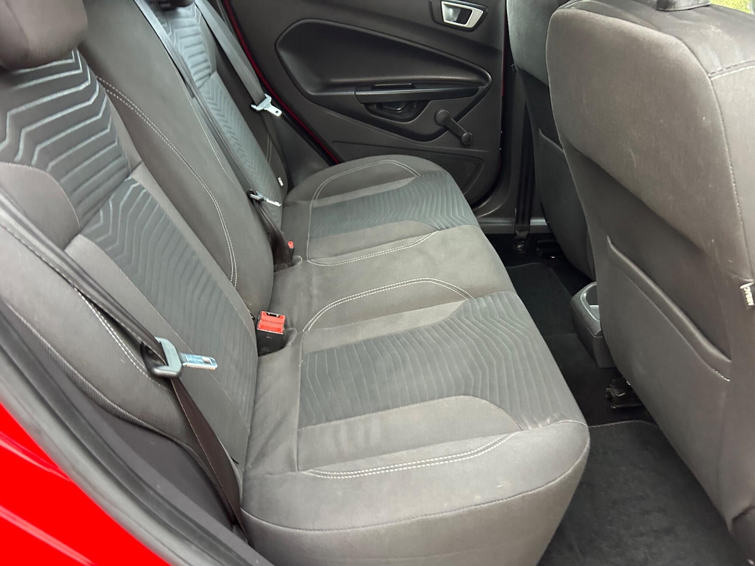 Used Ford Fiesta 2014 for sale - 76716886: Photo 20