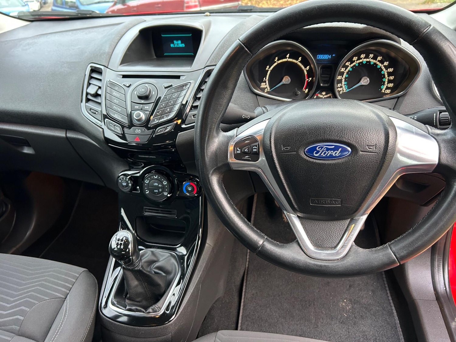 Used Ford Fiesta 2014 for sale - 76716886: Photo 21