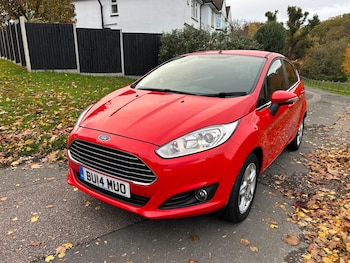 Used Ford Fiesta 2014 for sale - 76716886: Photo
