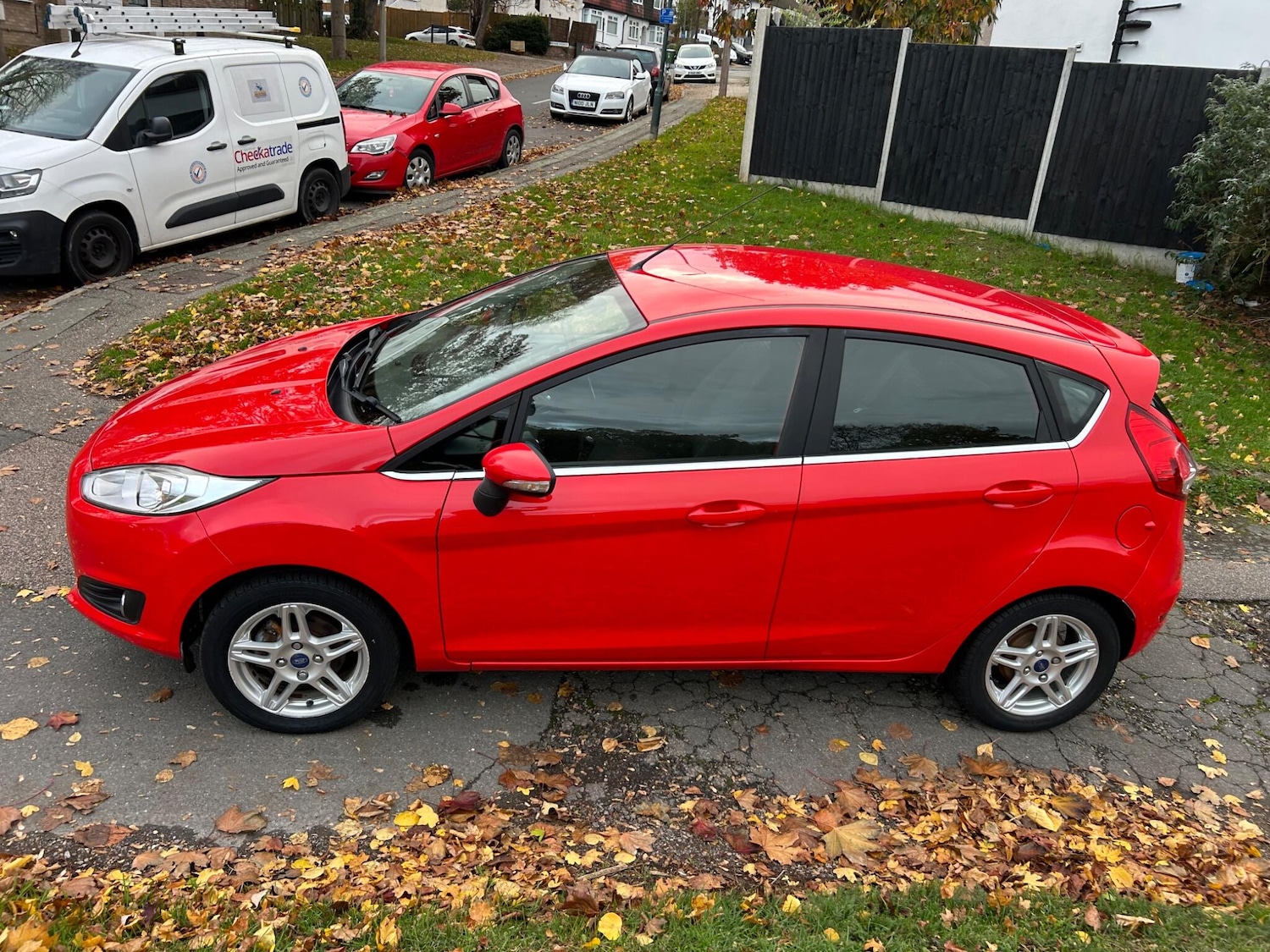 Used Ford Fiesta 2014 for sale - 76716886: Photo 3