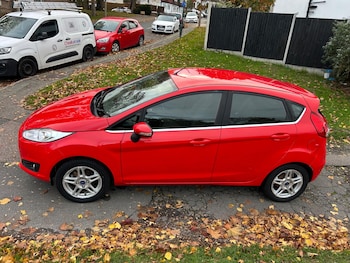 Used Ford Fiesta 2014 for sale - 76716886: Photo
