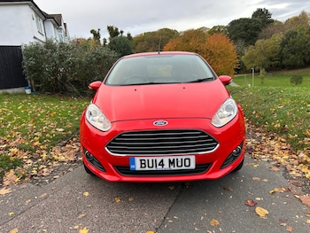 Used Ford Fiesta 2014 for sale - 76716886: Photo