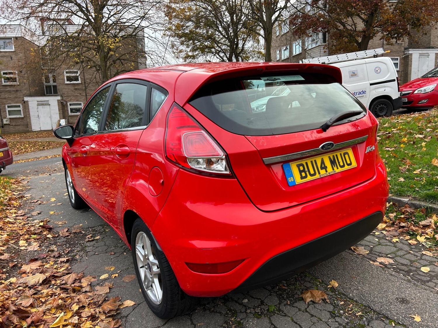 Used Ford Fiesta 2014 for sale - 76716886: Photo 5