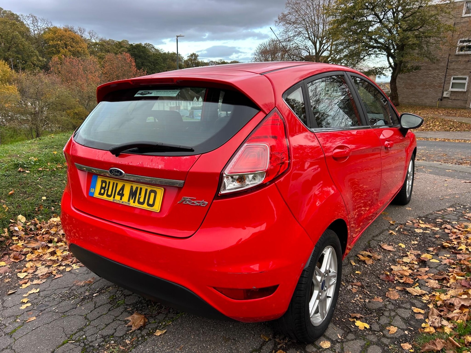 Used Ford Fiesta 2014 for sale - 76716886: Photo 7