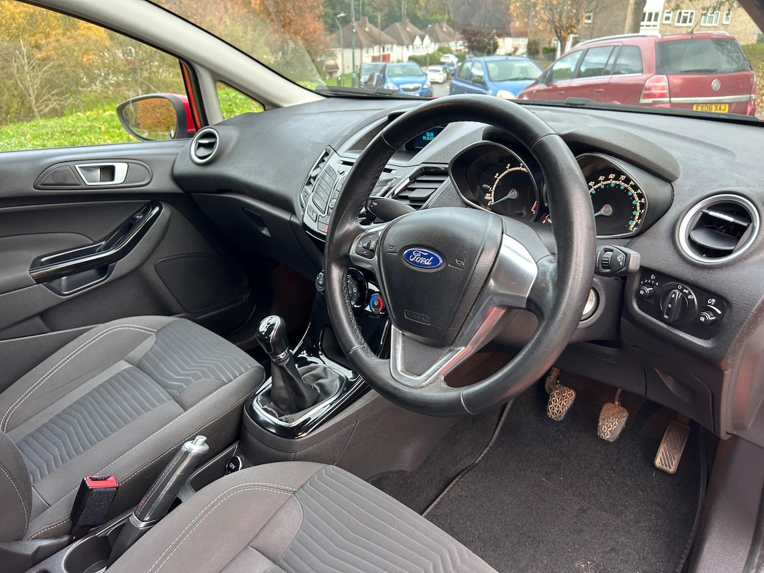 Used Ford Fiesta 2014 for sale - 76716886: Photo 9